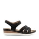 thumbnail image 1 of Sandalia Plataforma Negro Casual Qiu310 Mujer, 1 of 3