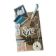 thumbnail image 1 of Pegatinas Retro De Estilo Literario Para Citas Con Libros, Ideales Para Fiestas, Mujeres Amantes De La Lectura, En Azul., 1 of 5
