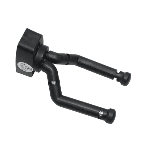 Atril De Muralla Metálico Para Guitarra Ranurado Taurus Tau-020