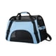 thumbnail image 1 of Transportín Para Gatos, Transpirable Y Práctico, Para Gatitos Y Mascotas Pequeñas, Talla M, Color Azul, 1 of 5