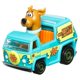 thumbnail image 2 of Vehículo de juguete Hot Wheels Racer Verse Scooby-Doo Mystery Machine, 2 of 3