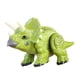 thumbnail image 1 of Figura De Dinosaurio De Juguete, Juguete De Dinosaurio Simulado Para Juego De Simulación, Regalo, Adorno Para Tarta, Triceratops, 1 of 3