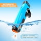 thumbnail image 2 of Pistola de agua eléctrica Funwee, automática, 8,5 m, alcance, azul, 2 of 7