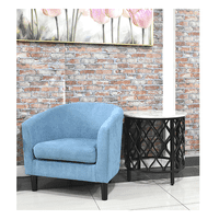 Muebles Santa Ana - Poltrona Palomino Gris