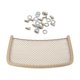 thumbnail image 1 of Soporte Para Teléfono Con Red De Almacenamiento Para Asiento Trasero De Coche Para Mercedes-Benz W251 2005-2017 Estilo D, 1 of 5