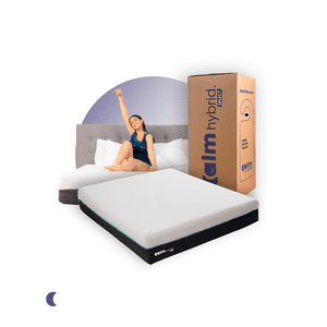 Colchón Calm Hybrid Select 2 Plazas