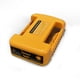 thumbnail image 1 of Para de*walt Adaptador Cargador USB de Batería de 20v, con Adaptador de Carga Rápida Type-C y USB para Teléfono Móvil, 1 of 8