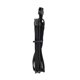 thumbnail image 1 of Cable PCIe Thsion 8 pines (6+2) Gen 4 Tipo 4 negro, 1 of 7