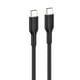 thumbnail image 1 of Cable USB-C a USB-C de 60 W para Nintendo Switch 2 Negro 2 m, 1 of 5