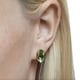 thumbnail image 3 of Pendientes de aros Swarovski Gema 5614453, 3 of 3