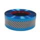 thumbnail image 4 of Moldura Protectora Para Borde De Puerta De Coche, Universal, Autoadhesiva, Color Azul, 4 of 5