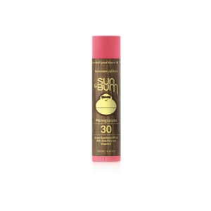 Bálsamo Labial Lip Balm Spf 30 Pomegranate Sun Bum