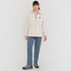 thumbnail image 4 of Polar Outdoor Mujer Coral Fleece Ecru Corona, 4 of 5