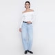 thumbnail image 4 of Polera Mujer Sin Hombros Color Blanco Corona, 4 of 5