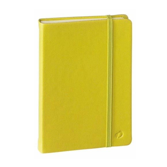 Cuaderno en blanco QUO VADIS 10 × 15 cm Marfil 80 hojas Anís