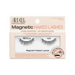 Ardell - Pestañas Magnéticas Naked 420