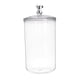 thumbnail image 1 of Contenedor De Comida De Cocina En Grano De Café, Recipiente Transparente Para Aperitivos, Galletas, Golosinas Para Mascotas, 2000ml, 1 of 3