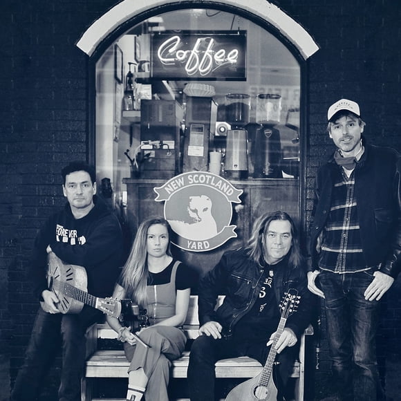 Álbum de música FYE – Back To The Harbour