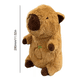 thumbnail image 2 of Peluche Almohada Alargado De Gato 87cm multicolor, 2 of 3