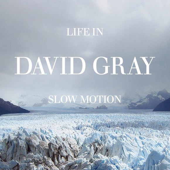Música Iht Records – Life in Slow Motion (Azul)