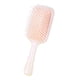 thumbnail image 5 of Cepillo De Cojín De Aire Para Desenredar El Cabello, Peine De Peluquería Para El Hogar, Color Rosa Claro, 5 of 5
