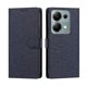 thumbnail image 2 of Cartera para Xiaomi Poco M6 Pro 4G con Soporte y Correa, Azul Marino, 2 of 6