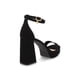 thumbnail image 3 of Sandalia Mujer Bata Dance Negro, 3 of 5