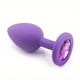 thumbnail image 5 of Mini Silicone Anal Plug Massager for Men and Women - Perfect for Couples and Anal Training - Erotic Bullet Adult Sex Toy, 5 of 5