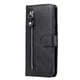 thumbnail image 1 of Funda con Cremallera para Xiaomi Redmi Note 10 PRO, Carcasa Cartera de Cuero PU con Soporte y Tarjetero, 1 of 6