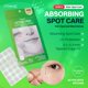 thumbnail image 2 of FRANZ Naked Active Spot Patches (72 unidades) | Parche hidrocoloide para el tratamiento de granitos | Cobertura con potente protección solar UPF 50+ | Suave con la piel sensible, 2 of 7