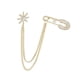 thumbnail image 3 of Broche Con Cadena Colgante, Broche Con Cadena Y Borlas Para Camisas, Accesorios De Joyería Para Mujer, 3 of 3