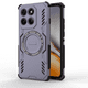 thumbnail image 3 of Funda FOXDOCK para Motorola Edge 60 Pro 5G , magnética, resistente a golpes, con soporte, unisex, carga inalámbrica, 3 of 4