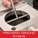 thumbnail image 3 of Juego de Galgas Starrett 13‑51 cm de Longitud de Mango, 3 of 6