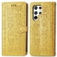 thumbnail image 2 of Funda Cartera FOXDOCK para Samsung Galaxy S22 Ultra , Flip PU con Relieve de Gatos y Perros, Tarjetero y Soporte, 2 of 6