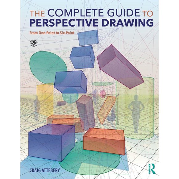 Routledge: Guía completa de dibujo en perspectiva