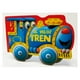 thumbnail image 1 of Libro El Tren Veloz, 1 of 2