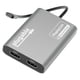 thumbnail image 1 of Adaptador USB C a HDMI, doble monitor, conectable, 4K, 60 Hz, Mac, 1 of 9