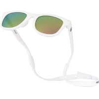 Gafas De Sol Baby Sunnies Polarizadas 0-24M Blancas Uv400