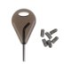 thumbnail image 2 of 6 Piezas De Tornillos De Aleta + Juego De Llaves Para Tabla De Surf, Aleta, Accesorio De Surf, 2 of 4