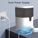 thumbnail image 4 of Alimentador automático para gatos Anysea Timed LCD 4L con control de porciones, 4 of 7