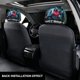 thumbnail image 3 of Una Película de Minecraft Funda Protectora Universal para Reposacabezas de Coche, Funda Elástica para Reposacabezas de Asiento de Auto, Funda de Tela Antipolvo, Accesorios de Interior 2 Piezas, 3 of 6