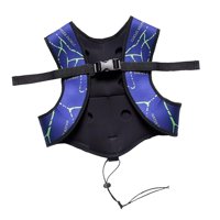 Ioensy - Chaleco De Peso Para Buceo, Chaleco Para Hombres Y Mujeres Para Navegación, Pesca Submarina, Deportes Acuáticos Xl