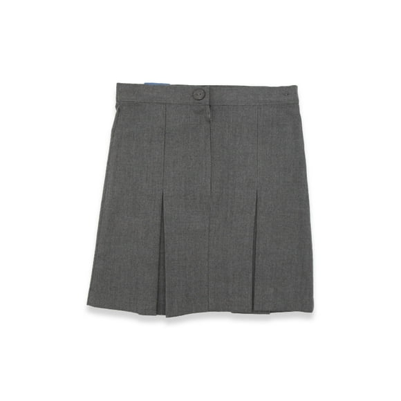 Falda Niña Gris Talla 6