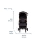 thumbnail image 5 of Coche Maleta Ultra Compacto, 5 of 9