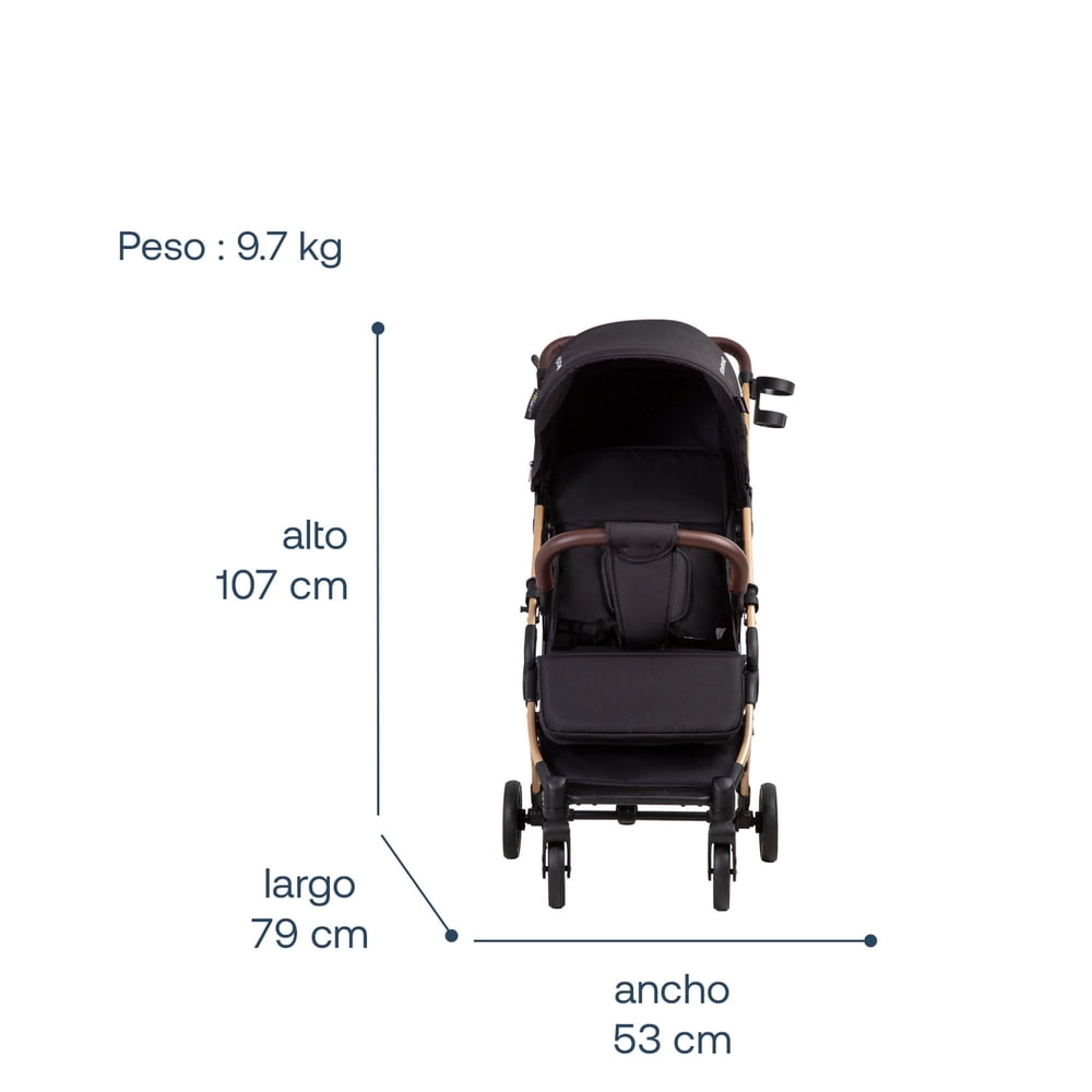 Bebesit Micro SX Negro, foto 5