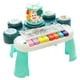 thumbnail image 1 of Mesa De Actividades Para Niños Pequeños 1-3 Juguete Educativo Para Niños En Edad Preescolar Niñas Verde, 1 of 5