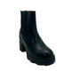 thumbnail image 2 of Botin ZAZ95 Ecocuero Negro, 2 of 5