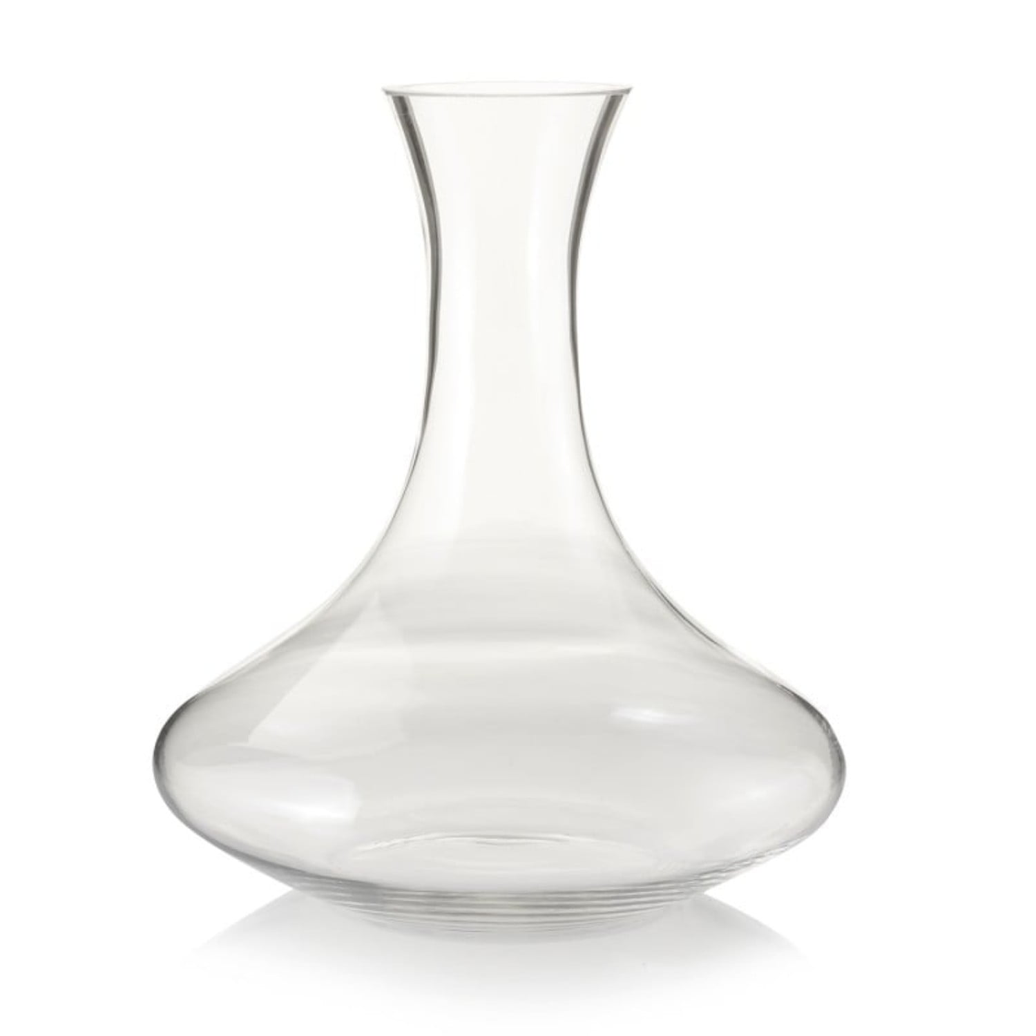 Decantador 1,5lt Vidrio Transparente Fta