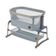 thumbnail image 1 of Cuna Colecho Lora Air Beyond Gris, 1 of 8