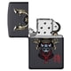 thumbnail image 4 of Encendedor Casco Samurai Negro Mate De Bolsillo, 4 of 6